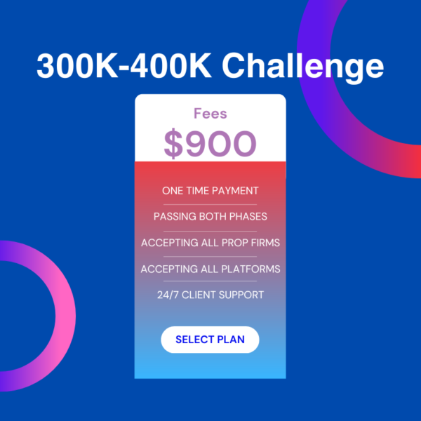 300K-400K Challenge Passing