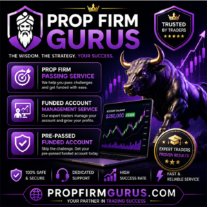 Prop Firm Gurus - 50K Management